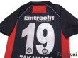 Photo4: Eintracht Frankfurt 2006-2007 Home Shirt #19 Naohiro Takahara (4)