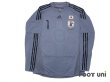 Photo1: Japan 2010 GK #1 Authentic Long Sleeve Shirt (1)