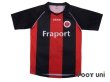 Photo1: Eintracht Frankfurt 2006-2007 Home Shirt #19 Naohiro Takahara (1)