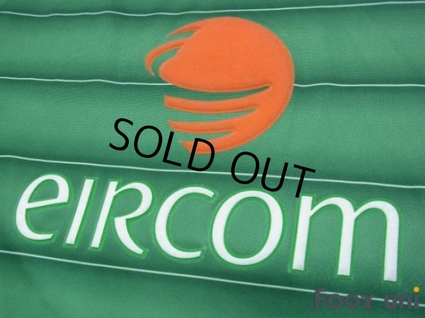 Photo6: Ireland 2003 Home Long Sleeve Shirt (6)