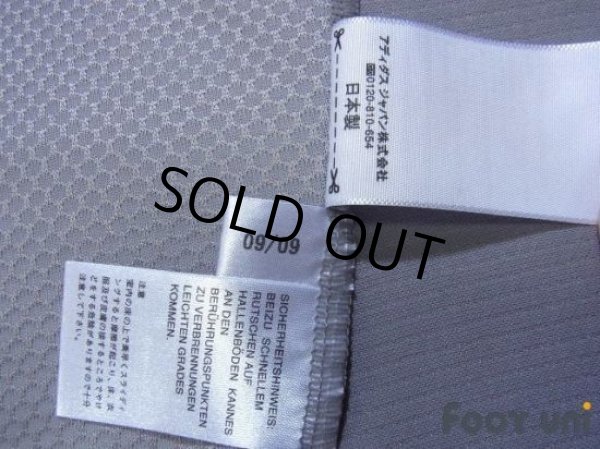 Photo7: Japan 2010 GK #1 Authentic Long Sleeve Shirt (7)