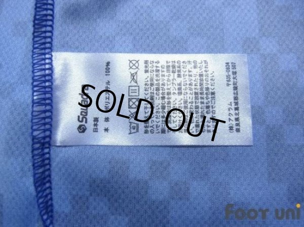 Photo8: NARA Club 2019 Home Shirt #12 (8)