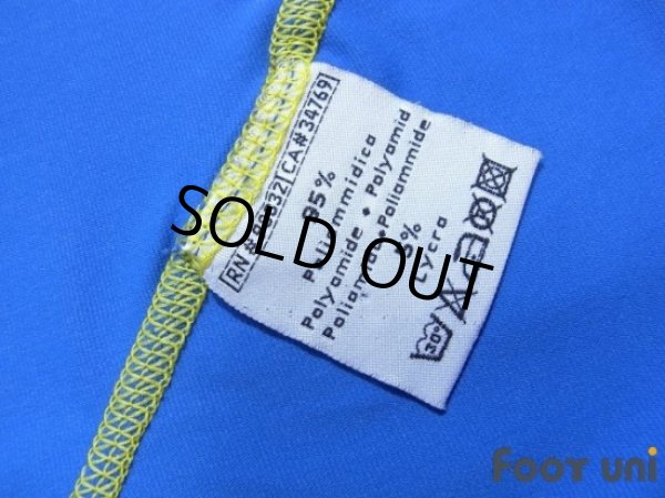 Photo6: Wales 2004 Away Shirt (6)