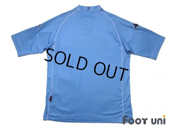 Photo2: Feyenoord 2001-2002 Away Shirt w/tags (2)