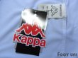 Photo6: Feyenoord 2001-2002 Away Shirt w/tags (6)