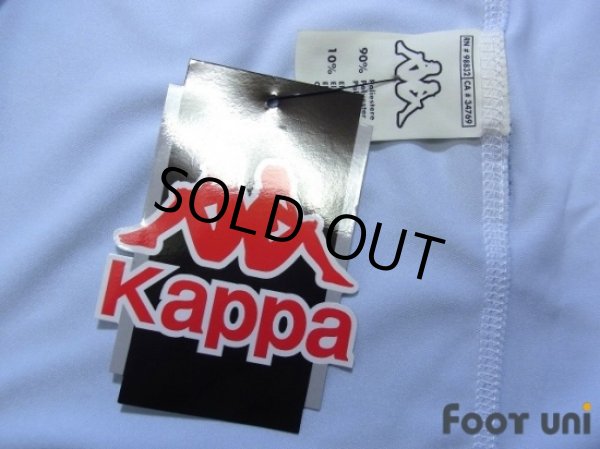 Photo6: Feyenoord 2001-2002 Away Shirt w/tags (6)