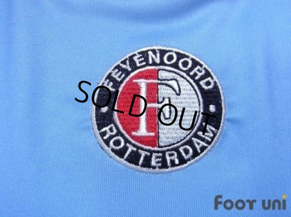 Photo4: Feyenoord 2001-2002 Away Shirt w/tags (4)