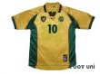 Photo1: Cameroon 1998 Away Shirt #10 Mboma (1)