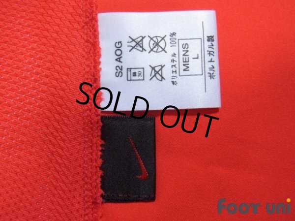 Photo8: Belgium 2002 Home Shirt #10 Walem 2002 FIFA World Cup Korea Japan Patch/Badge (8)