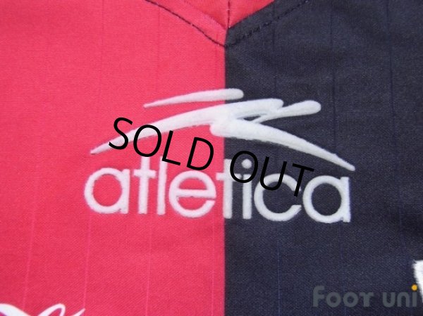 Photo6: CF Atlas 2007-2008 Home Shirt (6)