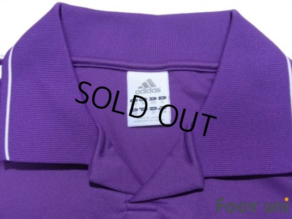 Photo4: Fiorentina 2004-2005 Home Shirt (4)