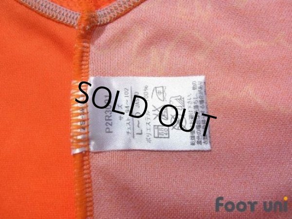 Photo6: Shimizu S-PULSE 2005 Home Shirt (6)