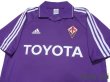 Photo3: Fiorentina 2004-2005 Home Shirt (3)