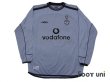 Photo1: Manchester United 2001-2002 Centenario GK Long Sleeve Shirt #1 Barthez  (1)