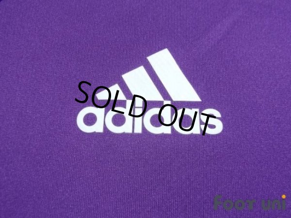 Photo6: Fiorentina 2004-2005 Home Shirt (6)