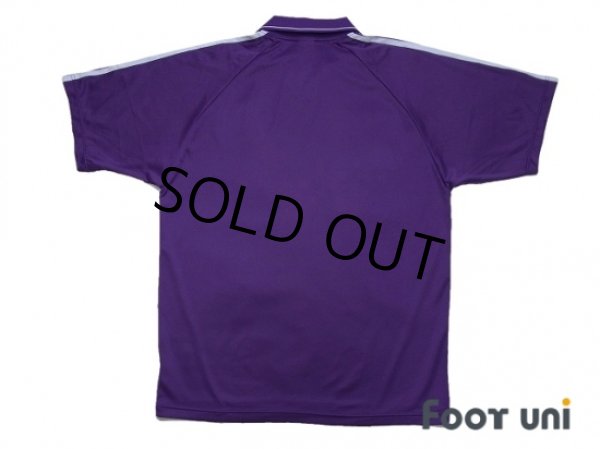 Photo2: Fiorentina 2004-2005 Home Shirt (2)