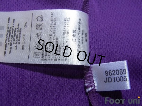 Photo7: Fiorentina 2004-2005 Home Shirt (7)