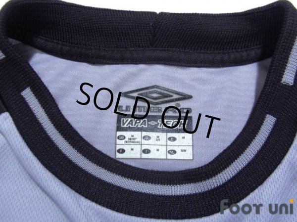 Photo5: Manchester United 2001-2002 Centenario GK Long Sleeve Shirt #1 Barthez  (5)