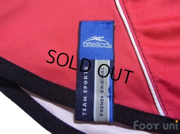 Photo8: CF Atlas 2007-2008 Home Shirt (8)