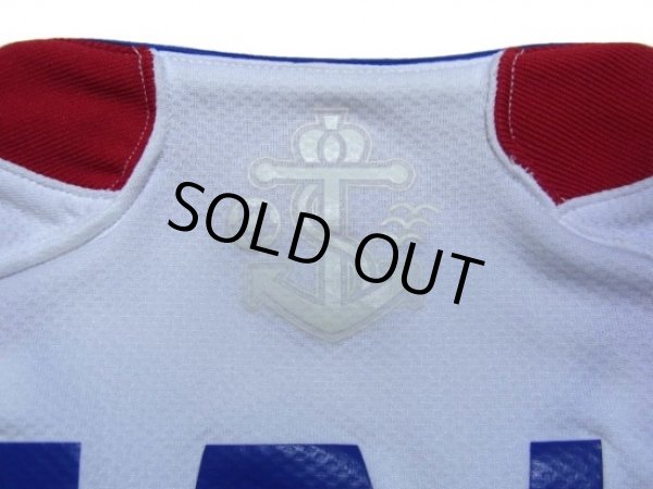 Photo7: Yokohama F・Marinos 2008-2009 Away Shirt (7)