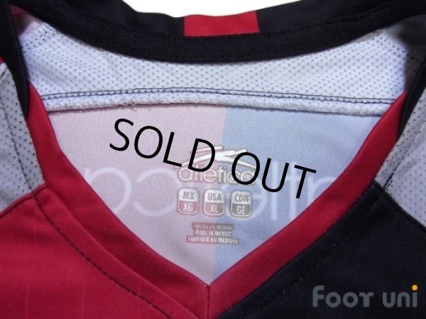 Photo4: CF Atlas 2007-2008 Home Shirt (4)