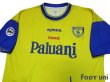 Photo3: AC Chievo Verona 2002-2003 Home Shirt #21 Bierhoff Lega Calcio Patch/Badge (3)