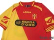 Photo3: Messina 2005-2006 Away Shirt #13 Yanagisawa (3)