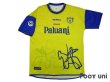 Photo1: AC Chievo Verona 2002-2003 Home Shirt #21 Bierhoff Lega Calcio Patch/Badge (1)