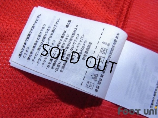 Photo8: England 2014 Away Authentic Shirt (8)