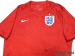 Photo3: England 2014 Away Authentic Shirt (3)