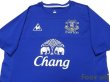 Photo3: Everton 2010-2011 Home Shirt (3)