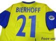 Photo4: AC Chievo Verona 2002-2003 Home Shirt #21 Bierhoff Lega Calcio Patch/Badge (4)