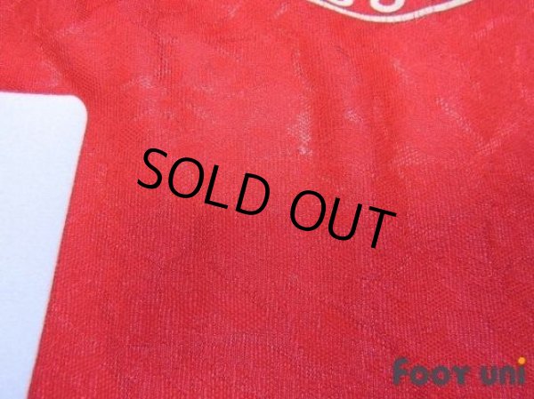 Photo7: Denmark 1994 Home Shirt #11 Brian Laudrup (7)