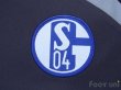 Photo6: Schalke04 2001-2002 Away Shirt #11 Sand (6)