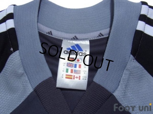 Photo5: Schalke04 2001-2002 Away Shirt #11 Sand (5)