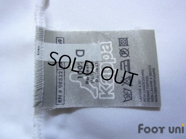 Photo8: Italy 1999 Away Shirt #9 (8)