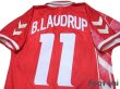 Photo4: Denmark 1994 Home Shirt #11 Brian Laudrup (4)