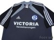 Photo3: Schalke04 2001-2002 Away Shirt #11 Sand (3)