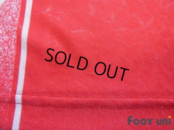 Photo8: Denmark 1994 Home Shirt #11 Brian Laudrup (8)