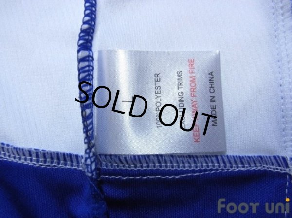 Photo7: Leicester City 2010-2011 Home Shirt (7)