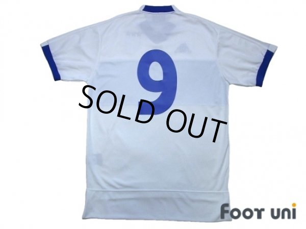 Photo2: Italy 1999 Away Shirt #9 (2)