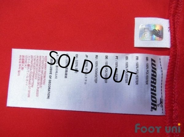 Photo6: Liverpool 2014-2015 Home Long Sleeve Shirt #8 Gerrard (6)