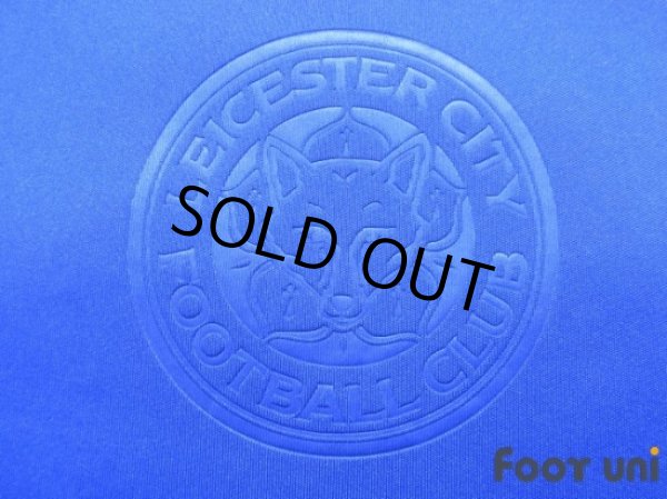 Photo8: Leicester City 2010-2011 Home Shirt (8)