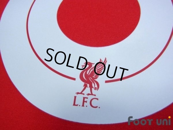 Photo8: Liverpool 2014-2015 Home Long Sleeve Shirt #8 Gerrard (8)