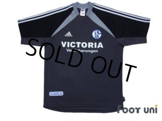 FC Schalke 04 オーセンティックアウェイ サイン入りO FC Schalke 04 オーセンティックアウェイ サイン入りO ウェア