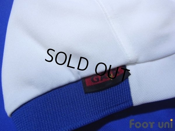 Photo7: Italy 1999 Away Shirt #9 (7)