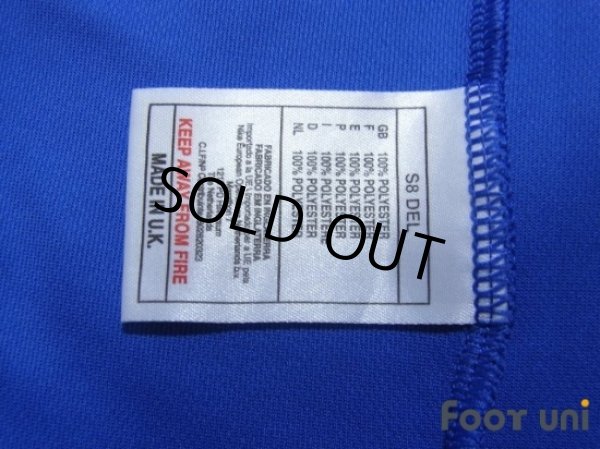 Photo8: Russia 1998-2001 Away Shirt #10 Mostovoi (8)