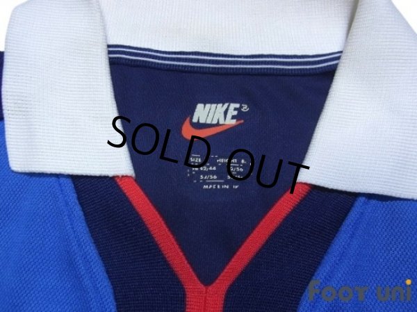 Photo5: Russia 1998-2001 Away Shirt #10 Mostovoi (5)