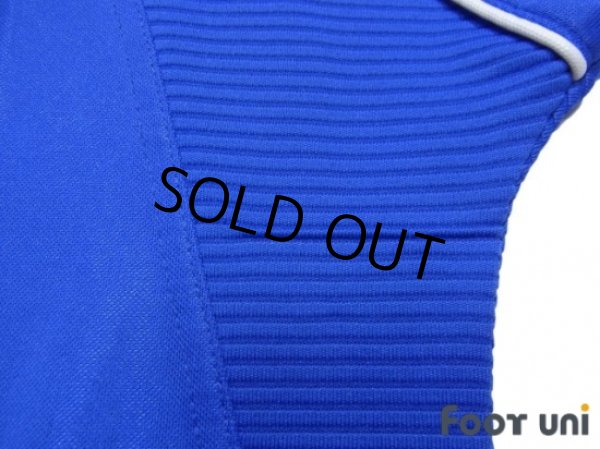 Photo8: Chelsea 1999-2001 Home Shirt #25 Zola The F.A. Premier League Patch/Badge (8)