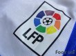 Photo4: Alaves 2002-2003 Home Shirt LFP Patch/Badge (4)